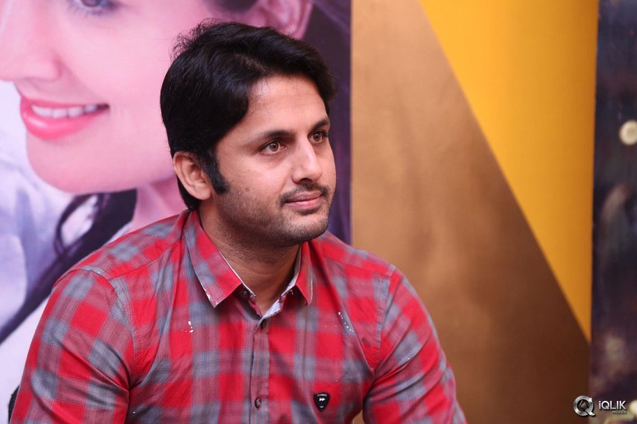 Nithiin-Interview-About-Courier-Boy-Kalyan